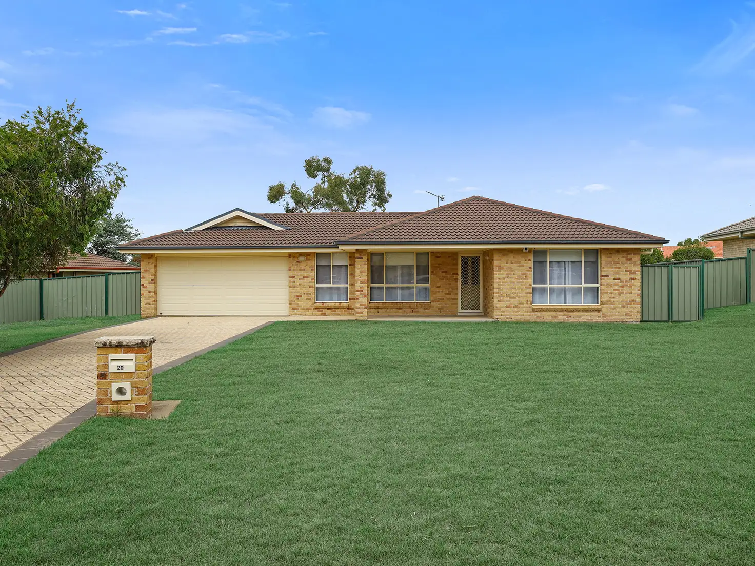 Main view of Homely house listing, 20 Morning View Close, Quirindi NSW 2343