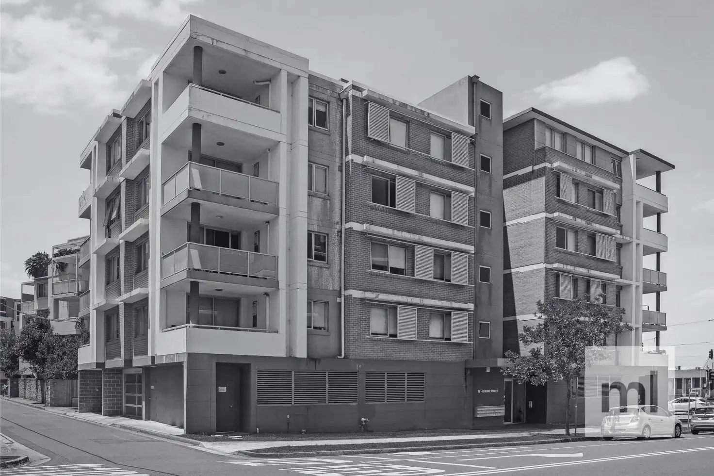 Main view of Homely apartment listing, 2/58-60 Gray Street, Kogarah NSW 2217