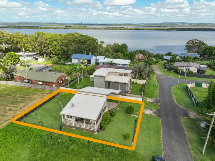 Second view of Homely house listing, 16 Panorama Avenue, Russell Island QLD 4184