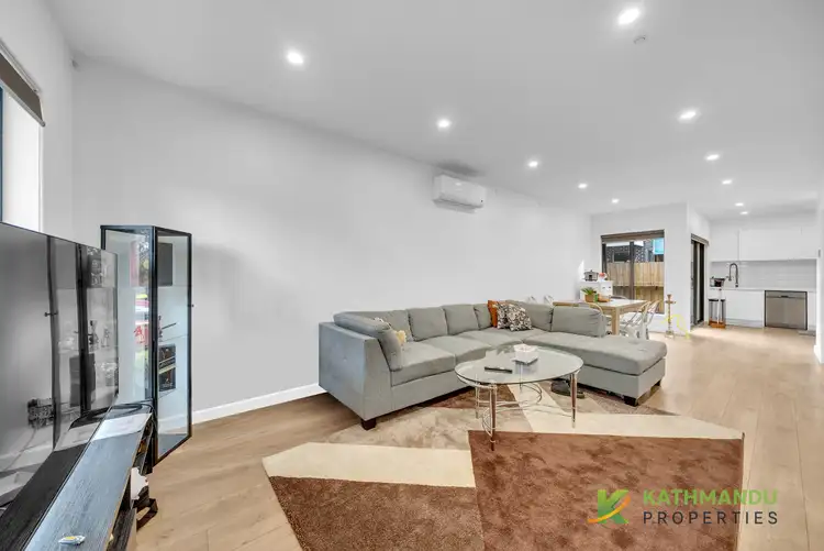 Third view of Homely townhouse listing, 2 Moss Court, Glenroy VIC 3046