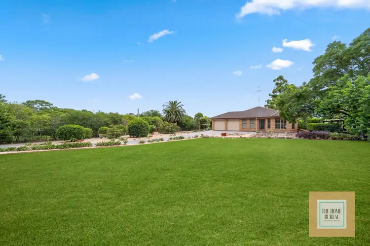 463 Pitt Town Dural Road, Maraylya NSW 2765