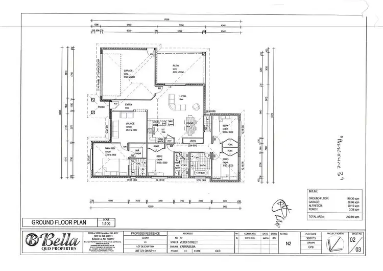 Fourth view of Homely house listing, 38 Verdi Street, Yarrabilba QLD 4207