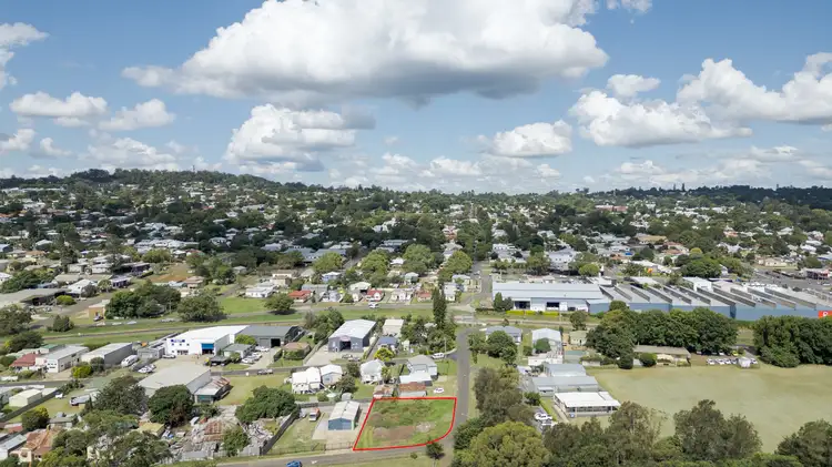 16 Inter Street, North Toowoomba QLD 4350