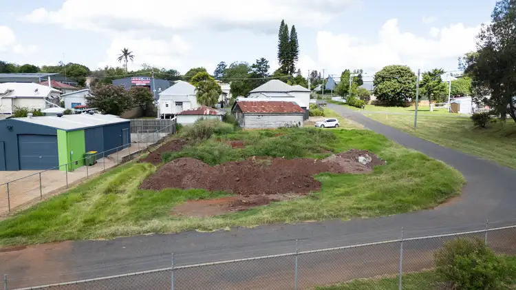 Fourth view of Homely land listing, 16 Inter Street, North Toowoomba QLD 4350