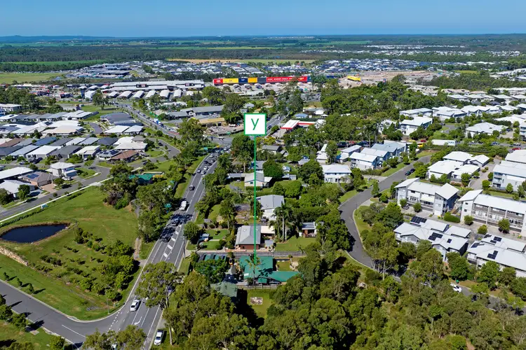 Second view of Homely house listing, 42 Pimpama Jacobs Well Road, Pimpama QLD 4209