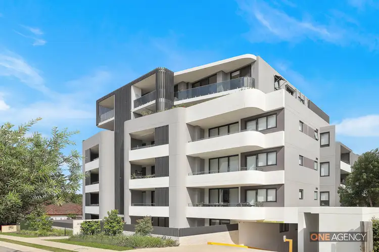 502/552-556 President Avenue, Sutherland NSW 2232