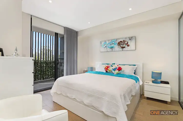 Fifth view of Homely apartment listing, 502/552-556 President Avenue, Sutherland NSW 2232