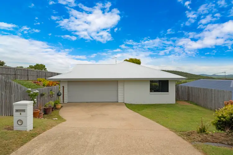 Third view of Homely house listing, 8 Barclay Avenue, Zilzie QLD 4710