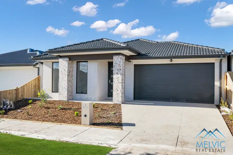 Main view of Homely house listing, 6 radiata street, Beveridge VIC 3753