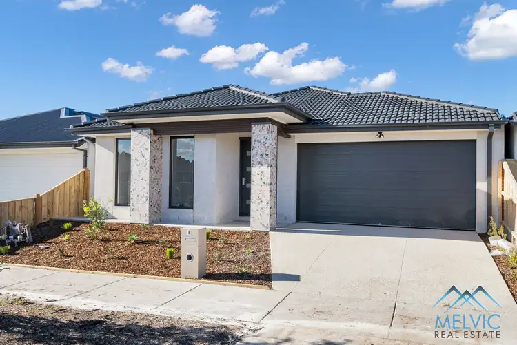 Second view of Homely house listing, 6 radiata street, Beveridge VIC 3753