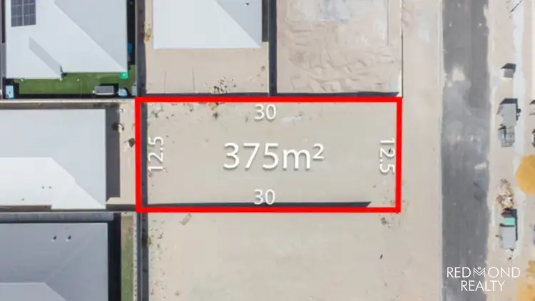 Second view of Homely land listing, 19 Phaxas Street, Jindalee WA 6036