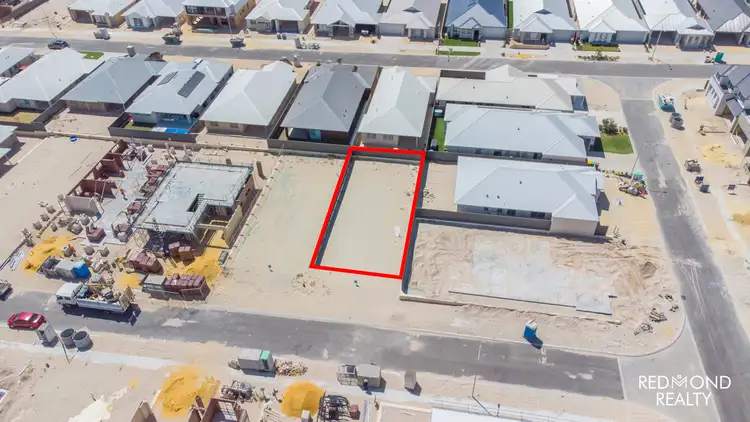 Third view of Homely land listing, 19 Phaxas Street, Jindalee WA 6036