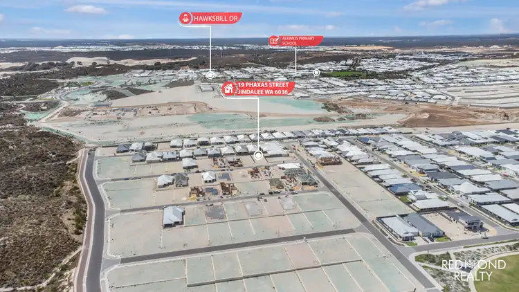 Fifth view of Homely land listing, 19 Phaxas Street, Jindalee WA 6036