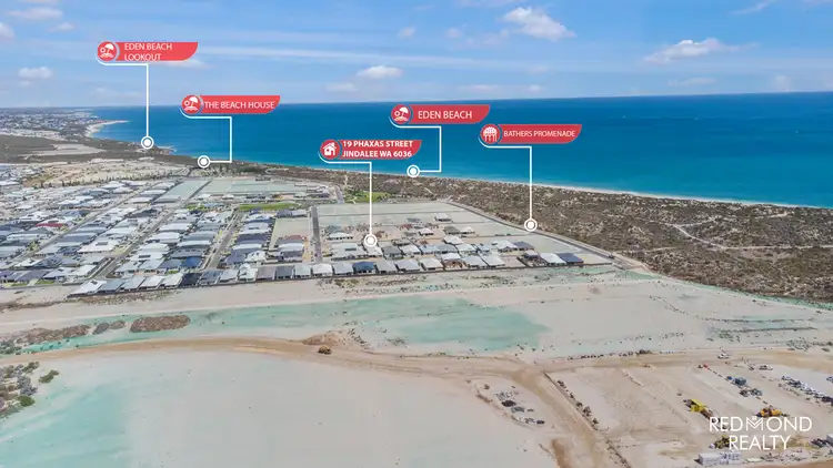 Seventh view of Homely land listing, 19 Phaxas Street, Jindalee WA 6036