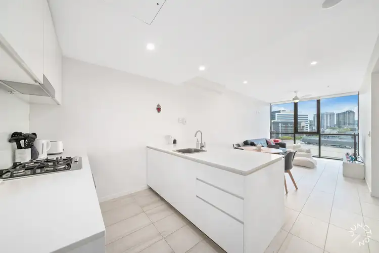 611/10 Stratton Street, Newstead QLD 4006