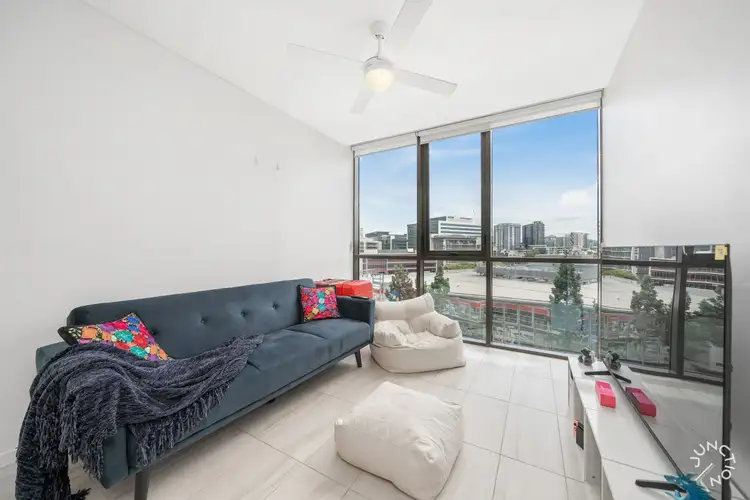 Fourth view of Homely unit listing, 611/10 Stratton Street, Newstead QLD 4006