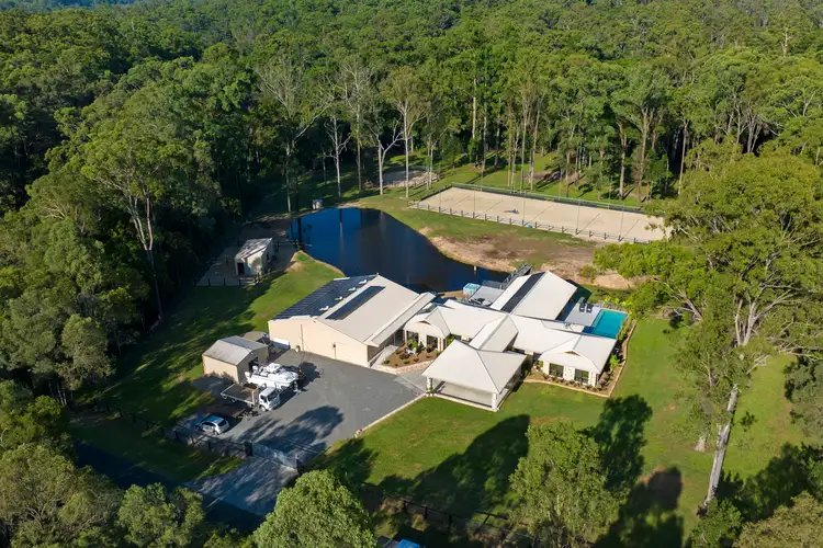 Second view of Homely rural property listing, 39 Fern Tree Gully Drive, Willow Vale QLD 4209