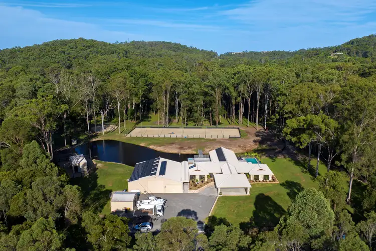 Third view of Homely rural property listing, 39 Fern Tree Gully Drive, Willow Vale QLD 4209