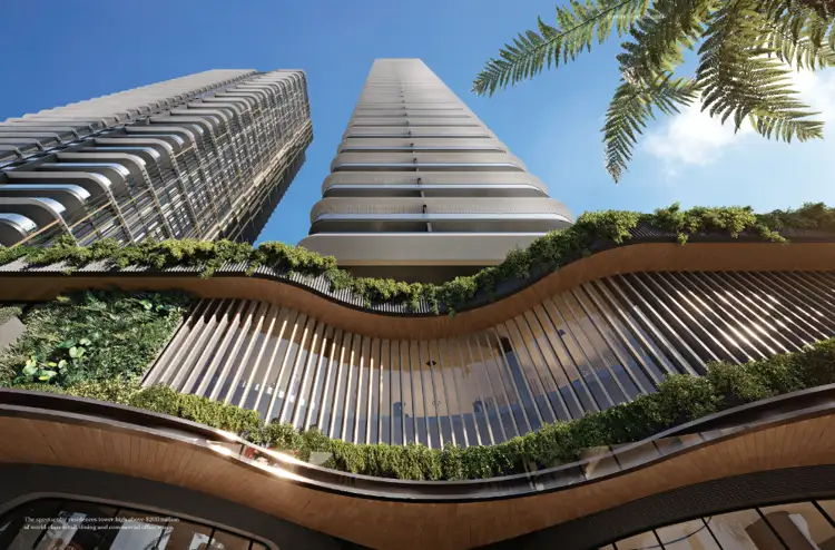 Victoria & Albert/12-18 Albert Avenue, Broadbeach QLD 4218