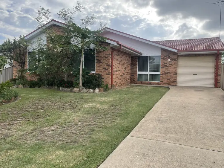 Main view of Homely house listing, 8 Nimbin Avenue, Hoxton Park NSW 2171