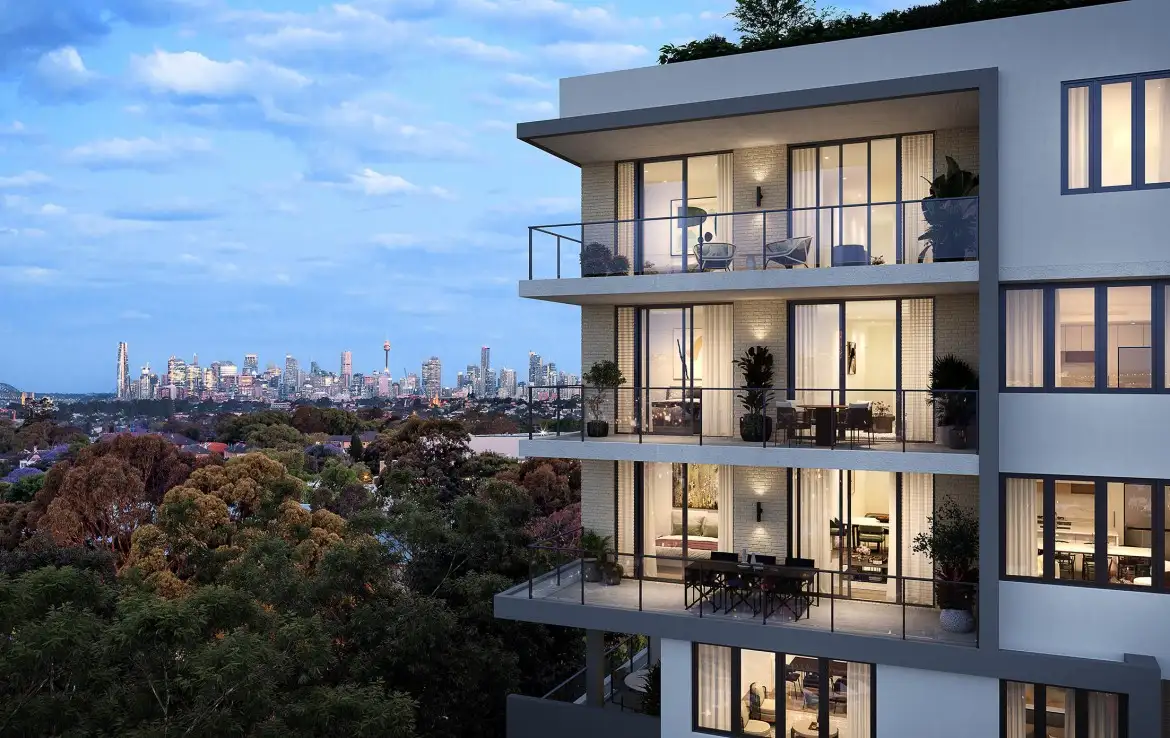Main view of Homely apartment listing, 609/73-75 Norton Street, Ashfield NSW 2131
