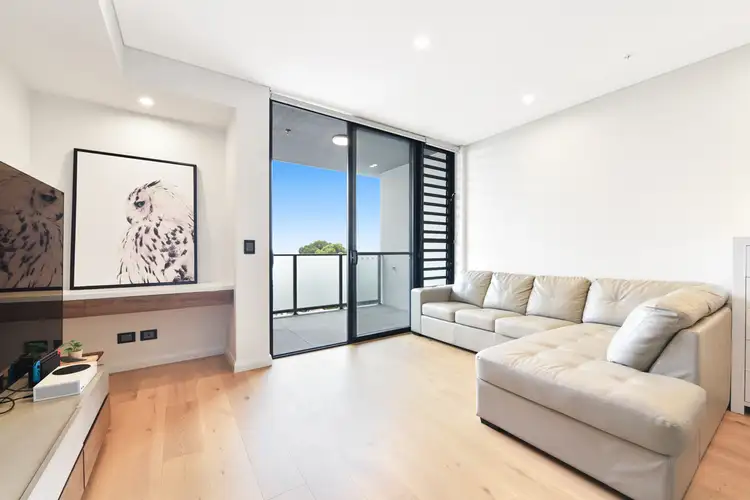 Second view of Homely apartment listing, 609/73-75 Norton Street, Ashfield NSW 2131