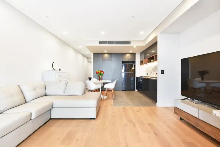 Fifth view of Homely apartment listing, 609/73-75 Norton Street, Ashfield NSW 2131