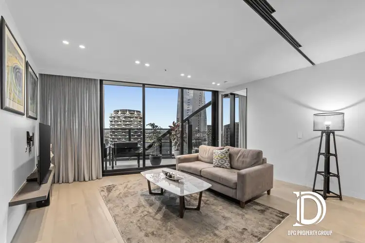 Third view of Homely apartment listing, 1405/25 Waterfront Way, Docklands VIC 3008
