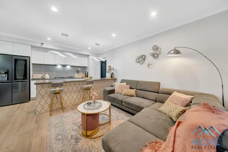 Third view of Homely house listing, 23 Hearthstone Circuit, Clyde North VIC 3978