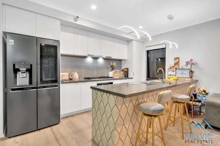 Fourth view of Homely house listing, 23 Hearthstone Circuit, Clyde North VIC 3978