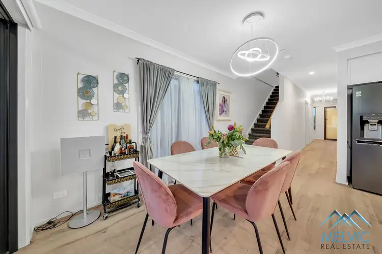 Fifth view of Homely house listing, 23 Hearthstone Circuit, Clyde North VIC 3978