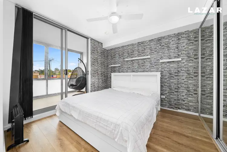 Fifth view of Homely apartment listing, b206/17 Shepherd Street, Liverpool NSW 2170