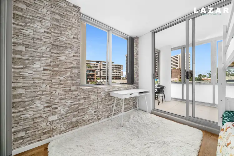 Sixth view of Homely apartment listing, b206/17 Shepherd Street, Liverpool NSW 2170