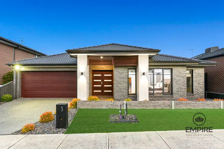 3 Annello Way, Clyde VIC 3978