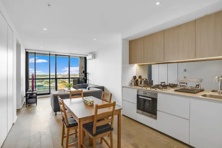 Main view of Homely apartment listing, 1205s/889 Collins street, Docklands VIC 3008