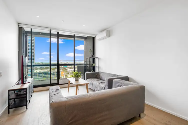 Fifth view of Homely apartment listing, 1205s/889 Collins street, Docklands VIC 3008