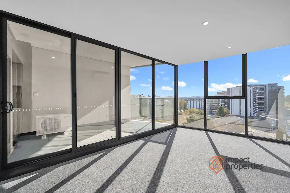 Main view of Homely apartment listing, 708/2 Furzer Street, Phillip ACT 2606