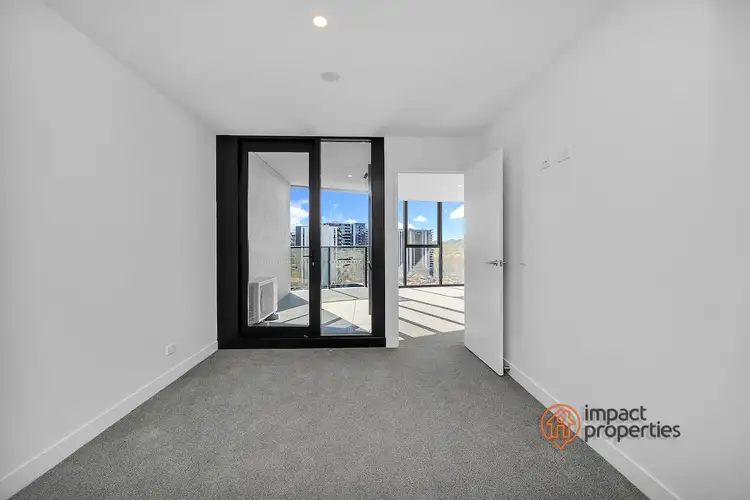 Second view of Homely apartment listing, 708/2 Furzer Street, Phillip ACT 2606