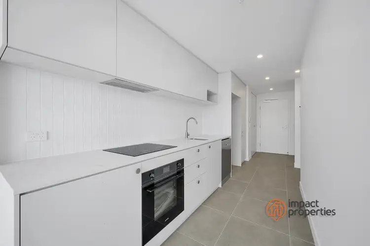 Third view of Homely apartment listing, 708/2 Furzer Street, Phillip ACT 2606