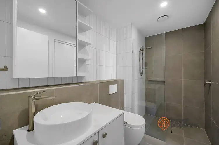 Sixth view of Homely apartment listing, 708/2 Furzer Street, Phillip ACT 2606