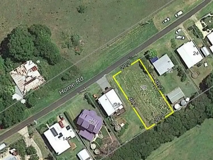 Second view of Homely land listing, 20 Horne Road, Mount Mee QLD 4521