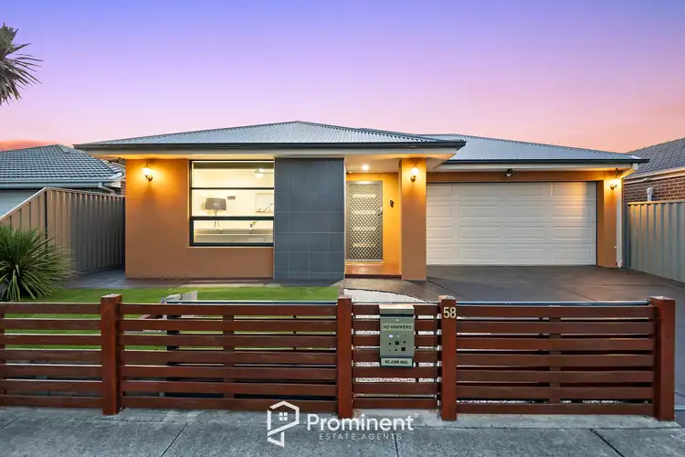 58 Mcewan Drive, Cranbourne East VIC 3977