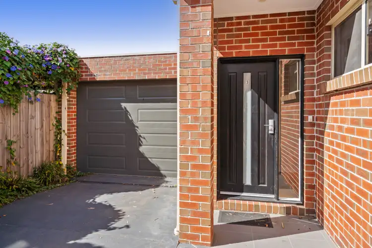 Third view of Homely unit listing, 3/11 Tuppal Place, Keilor East VIC 3033