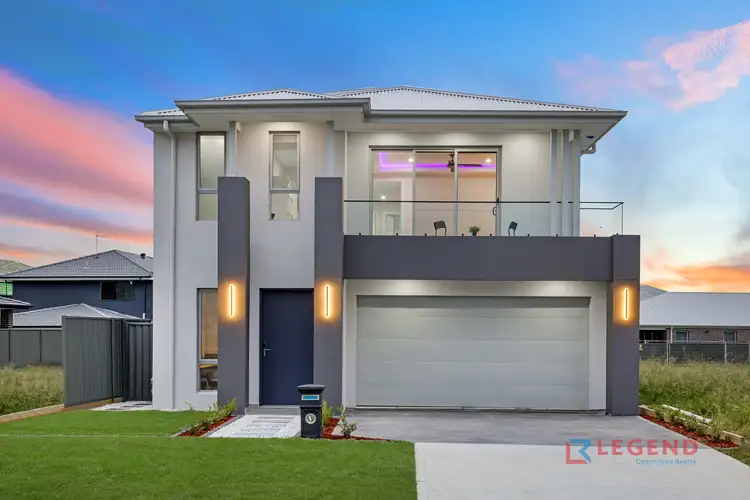 32 Flametree Drive, Marsden Park NSW 2765