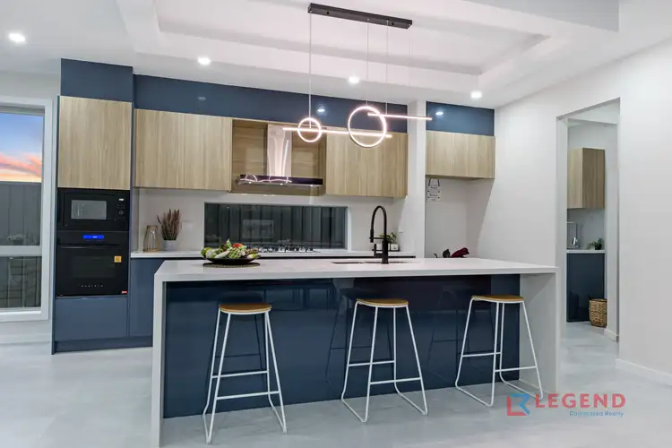 Third view of Homely house listing, 32 Flametree Drive, Marsden Park NSW 2765