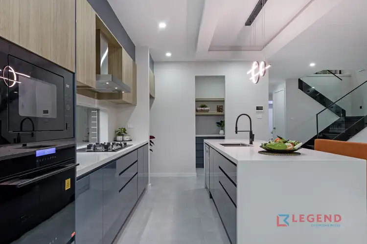 Fourth view of Homely house listing, 32 Flametree Drive, Marsden Park NSW 2765