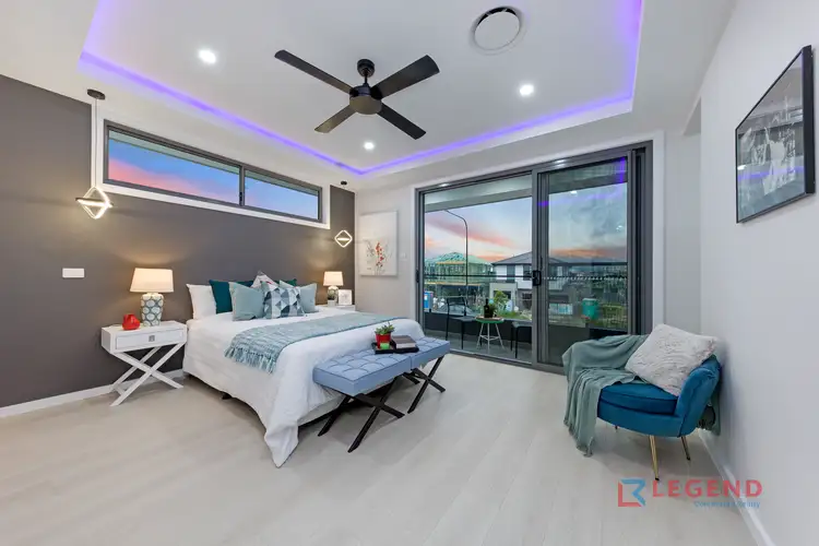 Fifth view of Homely house listing, 32 Flametree Drive, Marsden Park NSW 2765