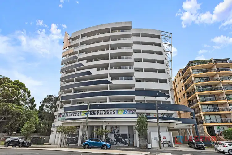 701/61-63 Rickard Road, Bankstown NSW 2200