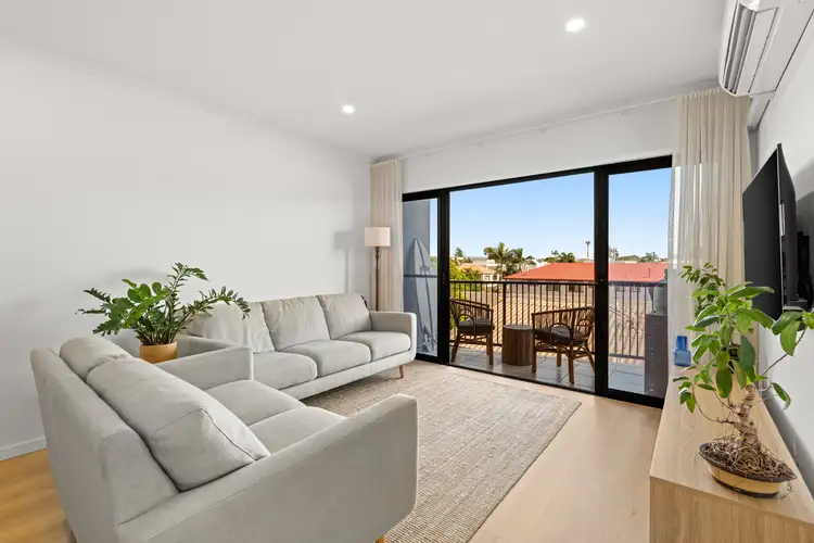 Fourth view of Homely apartment listing, 11/2104 Gold Coast Highway, Miami QLD 4220