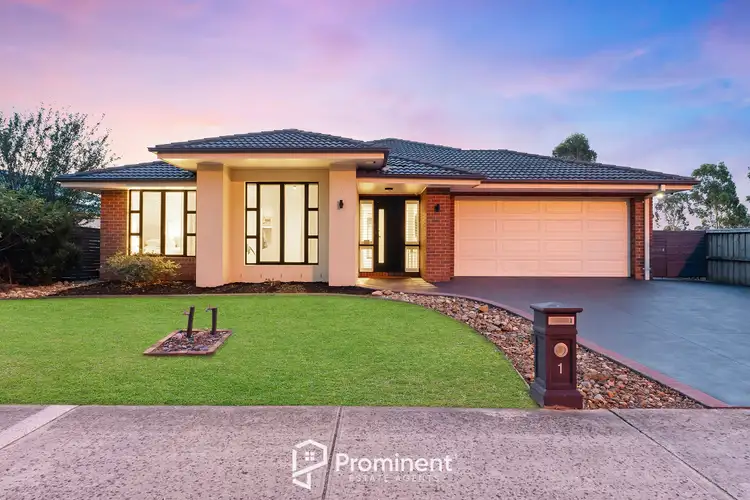 Main view of Homely house listing, 1 Duce Street, Cranbourne East VIC 3977